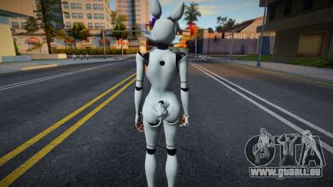 Lolbit FNAF Jumplove pour GTA San Andreas