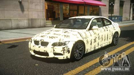 BMW M3 E92 R-Sports S4 pour GTA 4