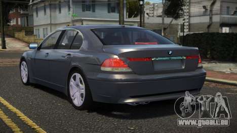 BMW 760i SN V1.1 pour GTA 4