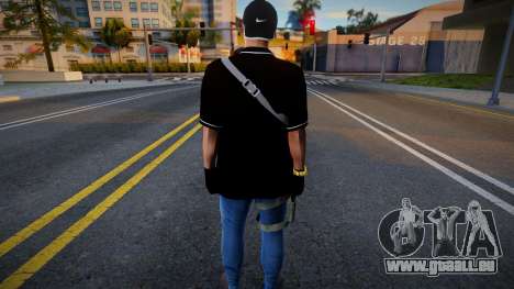 Skin Random 492 pour GTA San Andreas