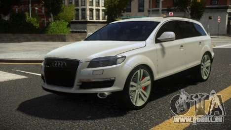 Audi Q7 ST-L V1.1 pour GTA 4