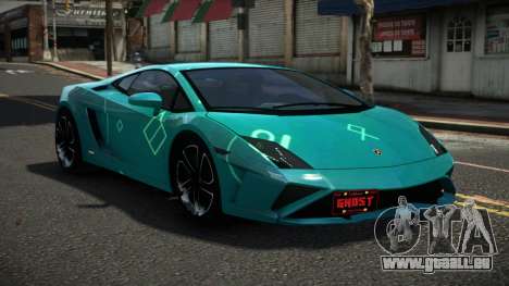 Lamborghini Gallardo L-Tune S9 pour GTA 4