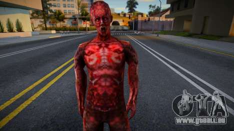 [Dead Frontier] Zombie v28 pour GTA San Andreas