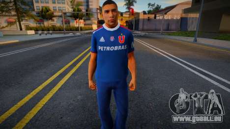 Young Sportsman v1 pour GTA San Andreas