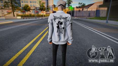 Fivem Scars Of Society für GTA San Andreas