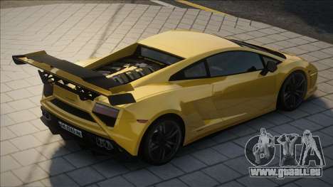 Lamborghini Gallardo UKR pour GTA San Andreas