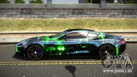 Aston Martin Vanquish R-Tune S10 für GTA 4