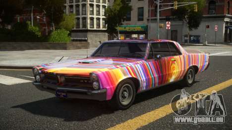 Pontiac GTO R-Sports S12 für GTA 4