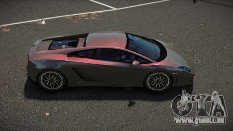 Lamborghini Gallardo SV V1.2 pour GTA 4