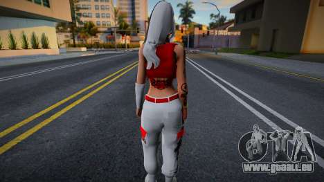 Skin Random 666 pour GTA San Andreas