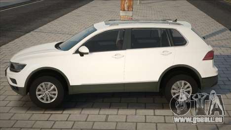 Volkswagen Tiguan 2020 [Belka] für GTA San Andreas