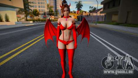 Mai Red Devil pour GTA San Andreas