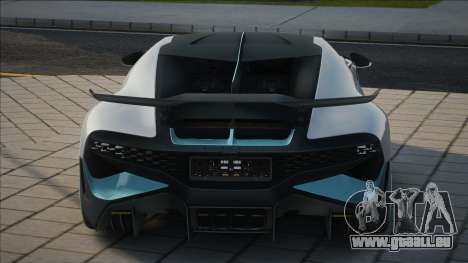 Bugatti Divo [Melon] pour GTA San Andreas