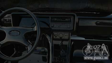 VAZ 2107 Tuning Vinyle pour GTA San Andreas