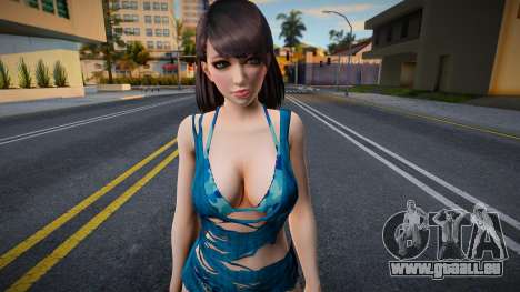 Fatal Frame 5 Haruka Momose - Dragonfruit v2 pour GTA San Andreas