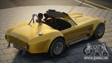 Ford Cobra für GTA San Andreas