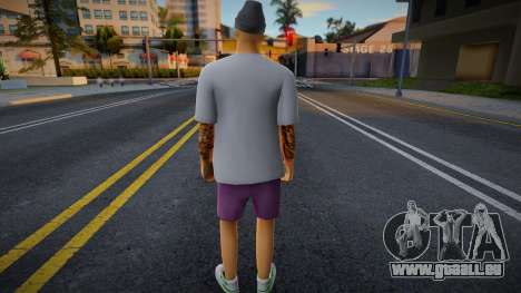 Jundy Drew pour GTA San Andreas