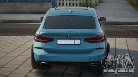 BMW 6-Series GT [Lift] pour GTA San Andreas