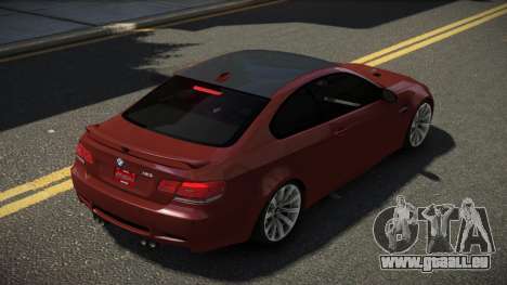 BMW M3 E92 NC-S pour GTA 4