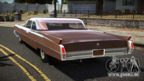 Cadillac De Ville OS V1.0 pour GTA 4