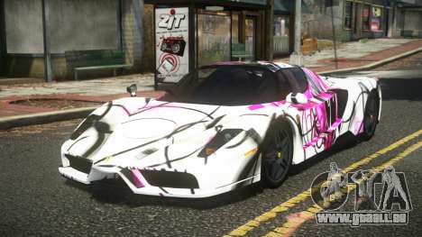 Ferrari Enzo E-Limited S9 pour GTA 4