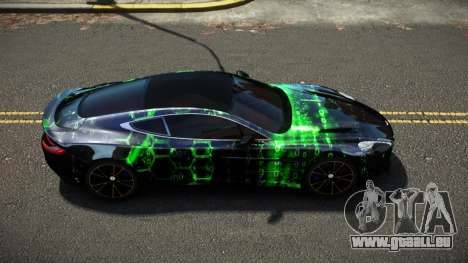 Aston Martin Vanquish R-Tune S10 für GTA 4