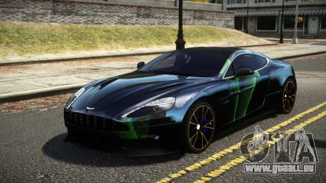 Aston Martin Vanquish R-Tune S11 pour GTA 4