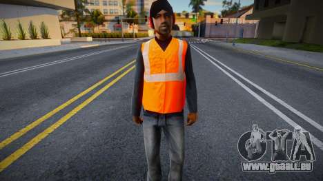 Bmyap Upscaled Ped pour GTA San Andreas