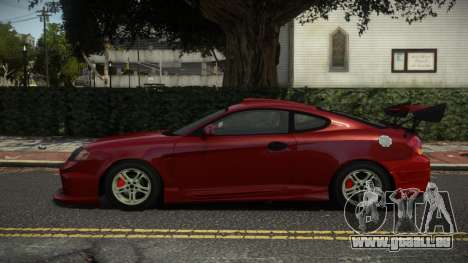 Hyundai Tiburon R-Sports pour GTA 4