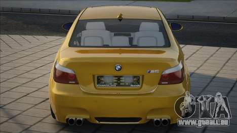 BMW M5 E60 [Melon] pour GTA San Andreas