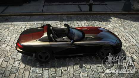 Dodge Viper Roadster RT S1 für GTA 4