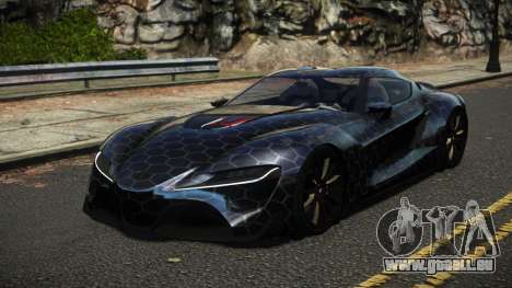 Toyota FT-1 L-Edition S7 für GTA 4