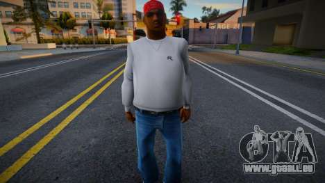 Bmypol2 Upscaled Ped pour GTA San Andreas