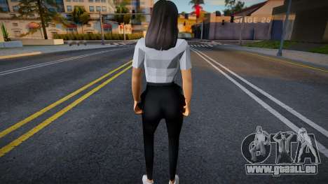 Sexy women1 für GTA San Andreas