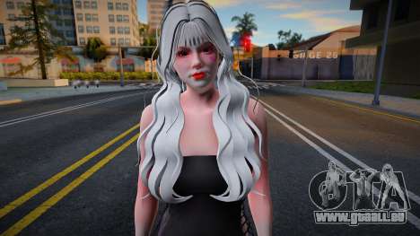 Skin Fivem Black Mamba pour GTA San Andreas