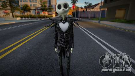 Jack Skeleton pour GTA San Andreas