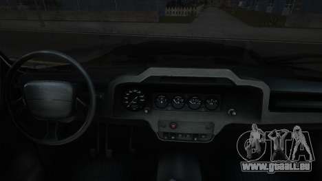 UAZ 3153 [Black] pour GTA San Andreas