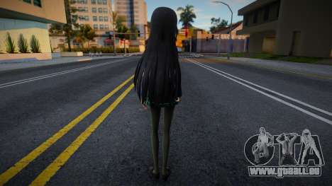 Kuroyukihime Accel World für GTA San Andreas