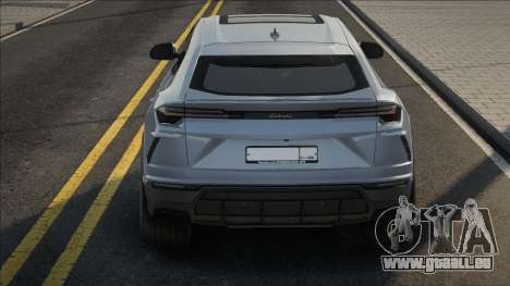 Lamborghini Urus [White CCD] für GTA San Andreas