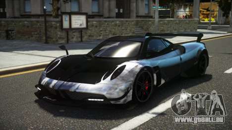 Pagani Huayra R-Tuning S4 pour GTA 4