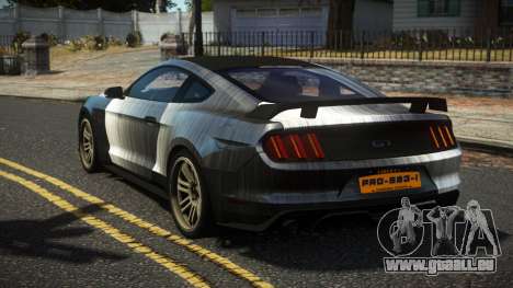 Ford Mustang GT C-Kit S7 pour GTA 4
