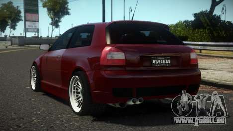 Audi A3 LS V1.0 pour GTA 4