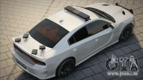 Dodge Charger SRT Hellcat Dia für GTA San Andreas