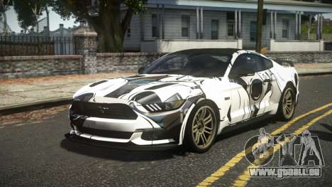 Ford Mustang GT C-Kit S2 für GTA 4