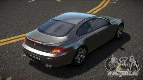 BMW M6 E63 LS V1.2 pour GTA 4