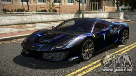 Ferrari 488 L-Edition S7 für GTA 4