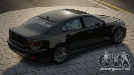 Lexus LS600HL 2013 für GTA San Andreas