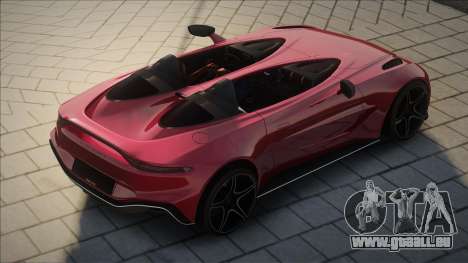 Aston Martin Speedster 2021 [CCD] pour GTA San Andreas