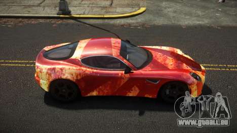 Alfa Romeo 8C L-Edition S1 für GTA 4