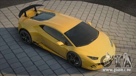 Lamborghini Huracán [Dia] für GTA San Andreas